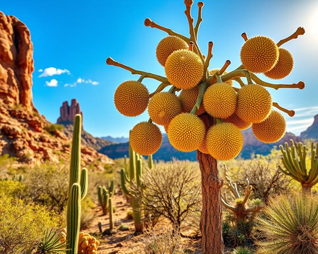 Durian Mathoong Arizona