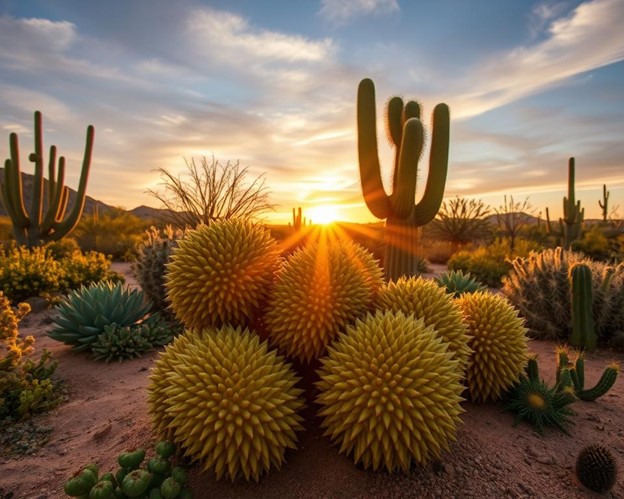 Durian Mathoong Arizona