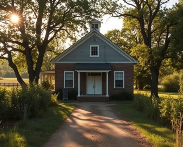 mrs. geeder rosenwald school