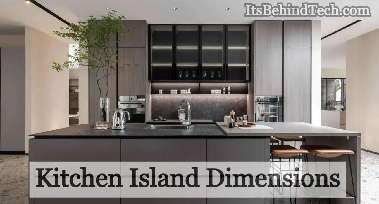 Kitchen Island Dimensions