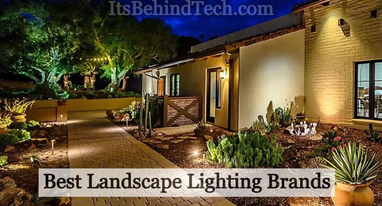 Landscape Lighting Brands